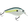Primetyme CB 2.0 Coffin Bill Crankbait for Bass – EBS Sound Technology | Color: Bluetreuse Shad Tennessee Melon Ginrin