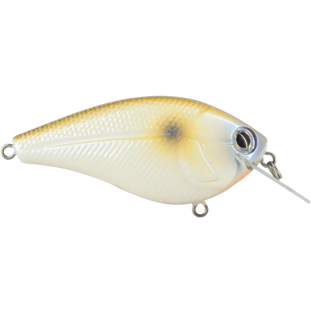 Primetyme CB 2.0 Coffin Bill Crankbait for Bass – EBS Sound Technology | Color: Bluetreuse Shad Tennessee Melon Ginrin