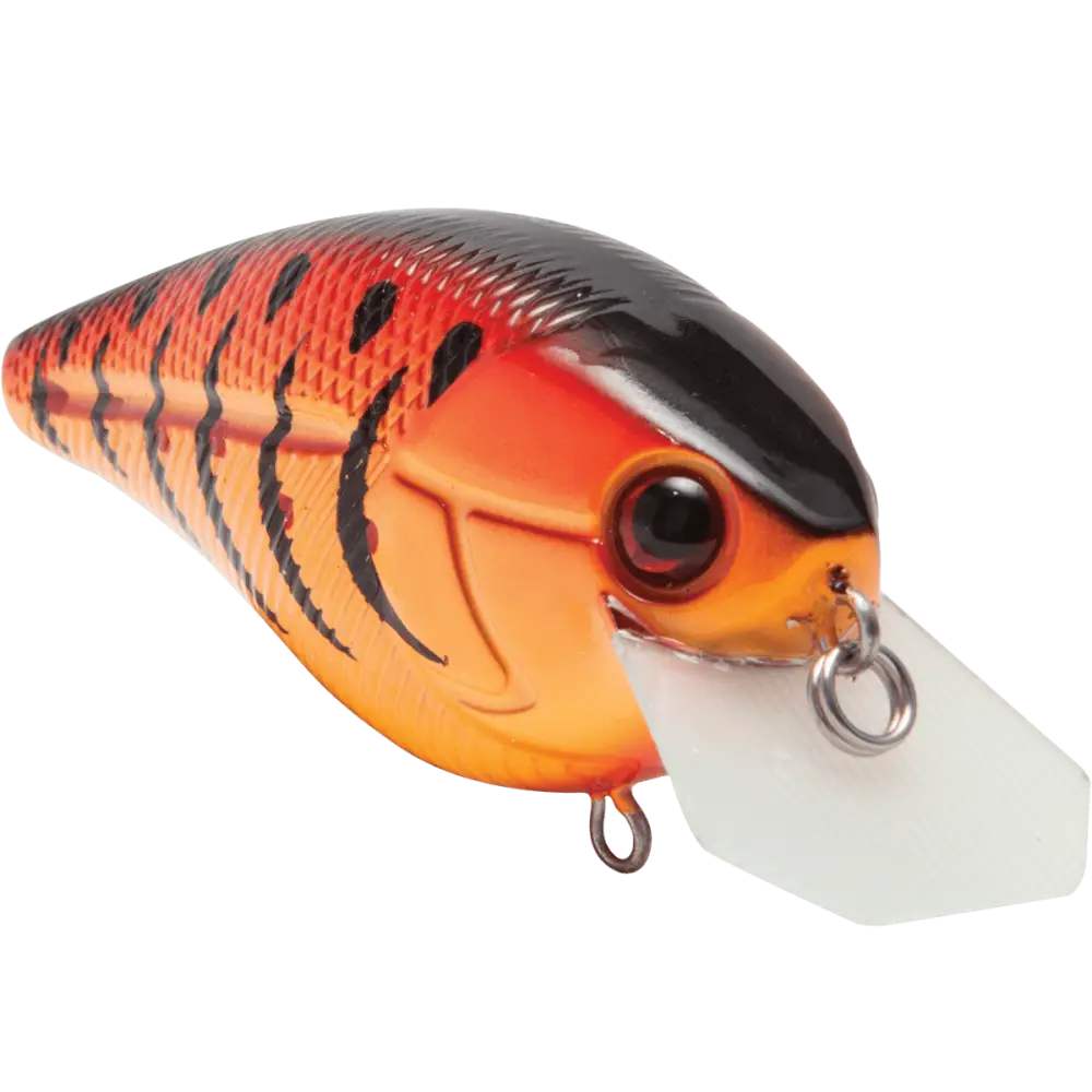 Primetyme CB 2.0 Coffin Bill Crankbait for Bass – EBS Sound Technology | Color: Bluetreuse Shad Tennessee Melon Ginrin