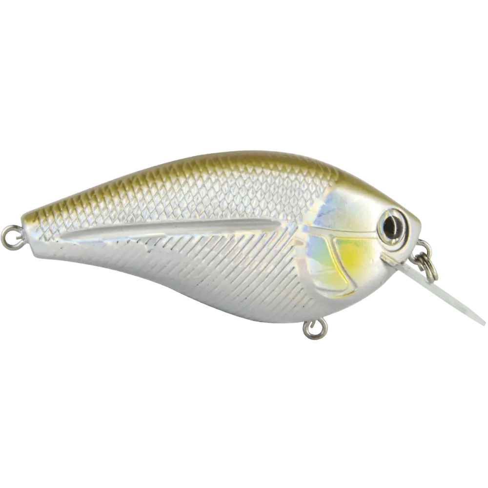 Primetyme CB 2.0 Coffin Bill Crankbait for Bass – EBS Sound Technology | Color: Bluetreuse Shad Tennessee Melon Ginrin