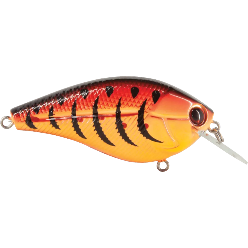 Primetyme CB 2.0 Coffin Bill Crankbait for Bass – EBS Sound Technology | Color: Bluetreuse Shad Tennessee Melon Ginrin