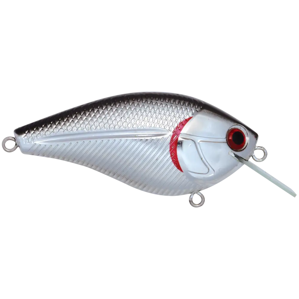 Primetyme SQ 2.0 Square Bill Crankbait – EBS MultiTouch 3-Sound Technology | Color: Okie Craw Guntersville Yellow