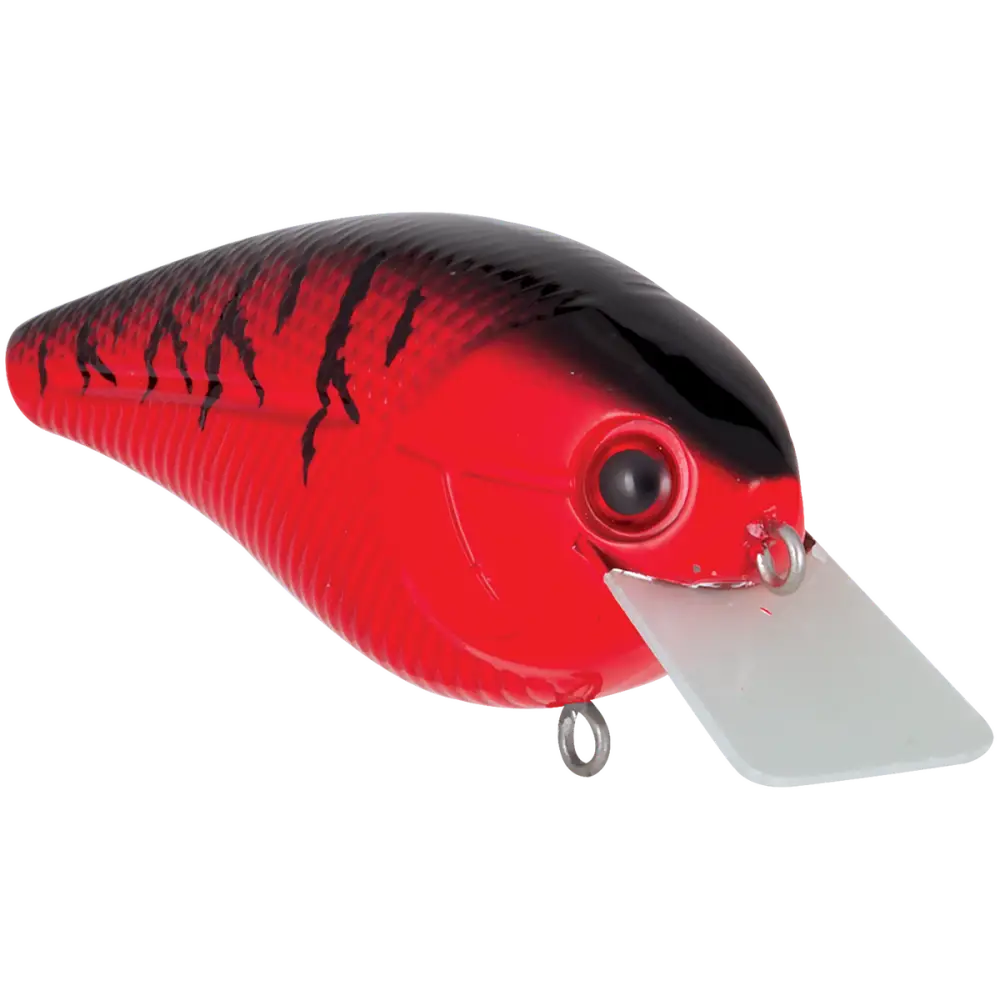 Primetyme SQ 2.0 Square Bill Crankbait – EBS MultiTouch 3-Sound Technology | Color: Okie Craw Guntersville Yellow