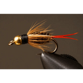 Prince Nymph - BH and Standard | Style: Rubber Leg | Size: 08 10 12 14 16 18 20 - 3 Pack - Artificial Fishing Flies