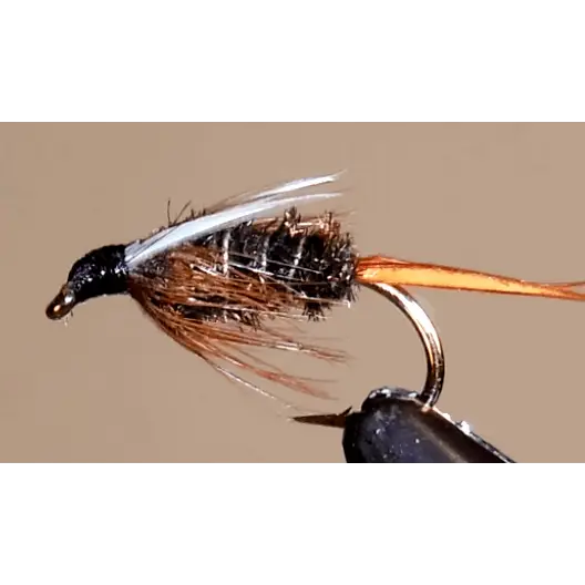 Prince Nymph - BH and Standard | Style: Rubber Leg | Size: 08 10 12 14 16 18 20 - 3 Pack - Artificial Fishing Flies