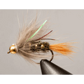 Prince - Sparkle (Soft Hackle) | Pattern: Beadhead Standard | Size: 08 10 12 14 16 18 20 - 3 Pack - Artificial Fishing