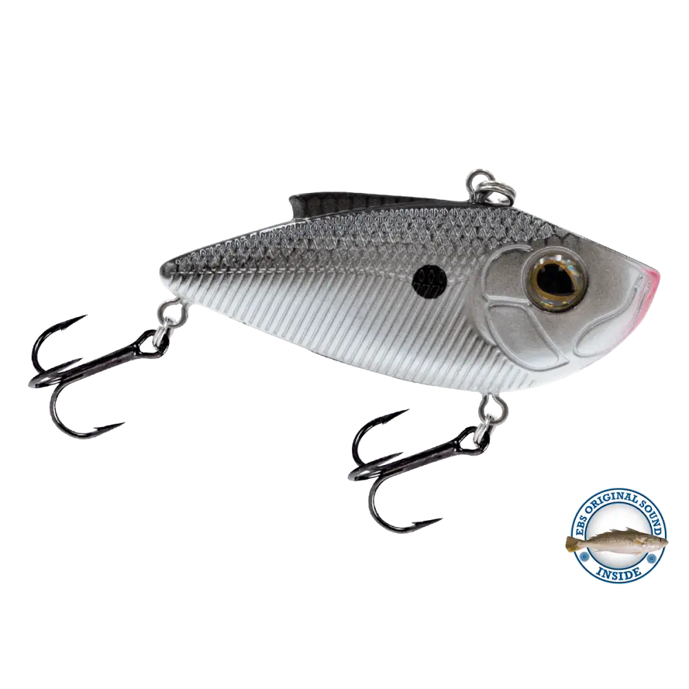 Pro Ripper Lipless Crankbait – EBS Sound Technology | Color: XXX Shad Guntersville Craw Baby Bass Beauty Chartreuse