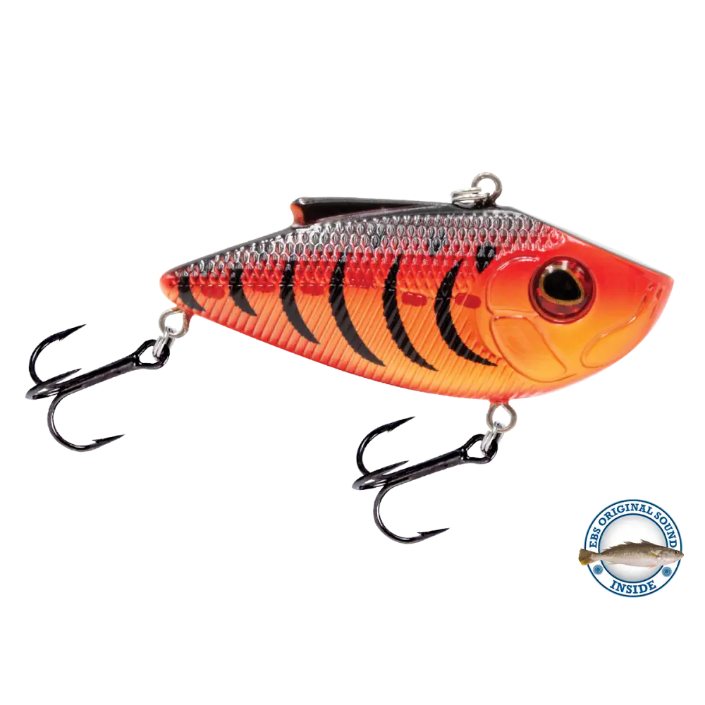 Pro Ripper Lipless Crankbait – EBS Sound Technology | Color: XXX Shad Guntersville Craw Baby Bass Beauty Chartreuse