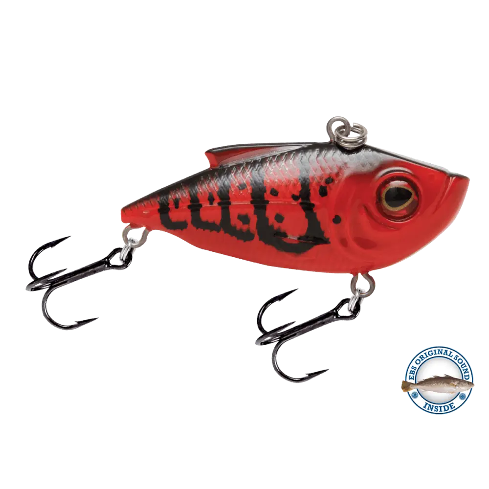 Pro Ripper Lipless Crankbait – EBS Sound Technology | Color: XXX Shad Guntersville Craw Baby Bass Beauty Chartreuse
