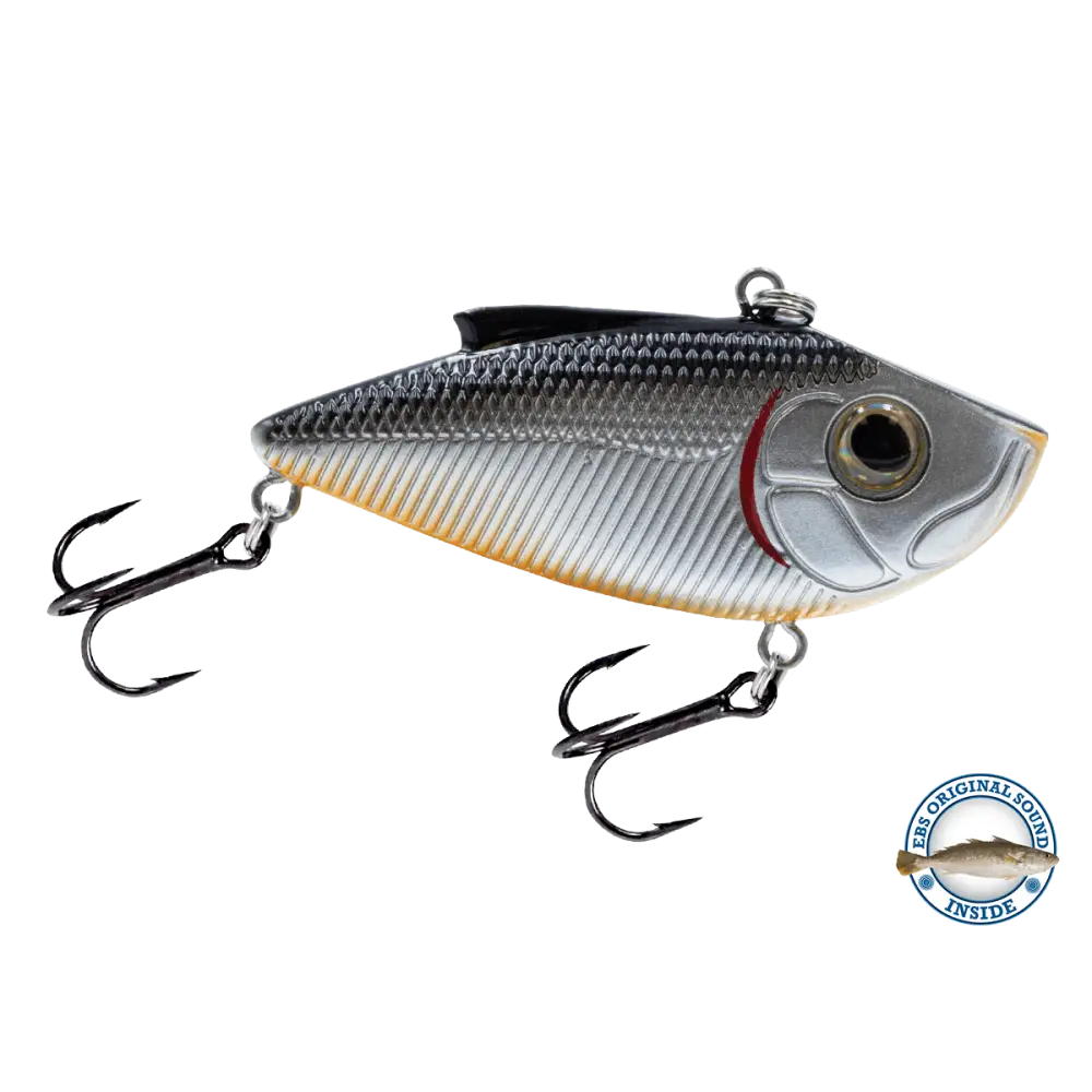 Pro Ripper Lipless Crankbait – EBS Sound Technology | Color: XXX Shad Guntersville Craw Baby Bass Beauty Chartreuse