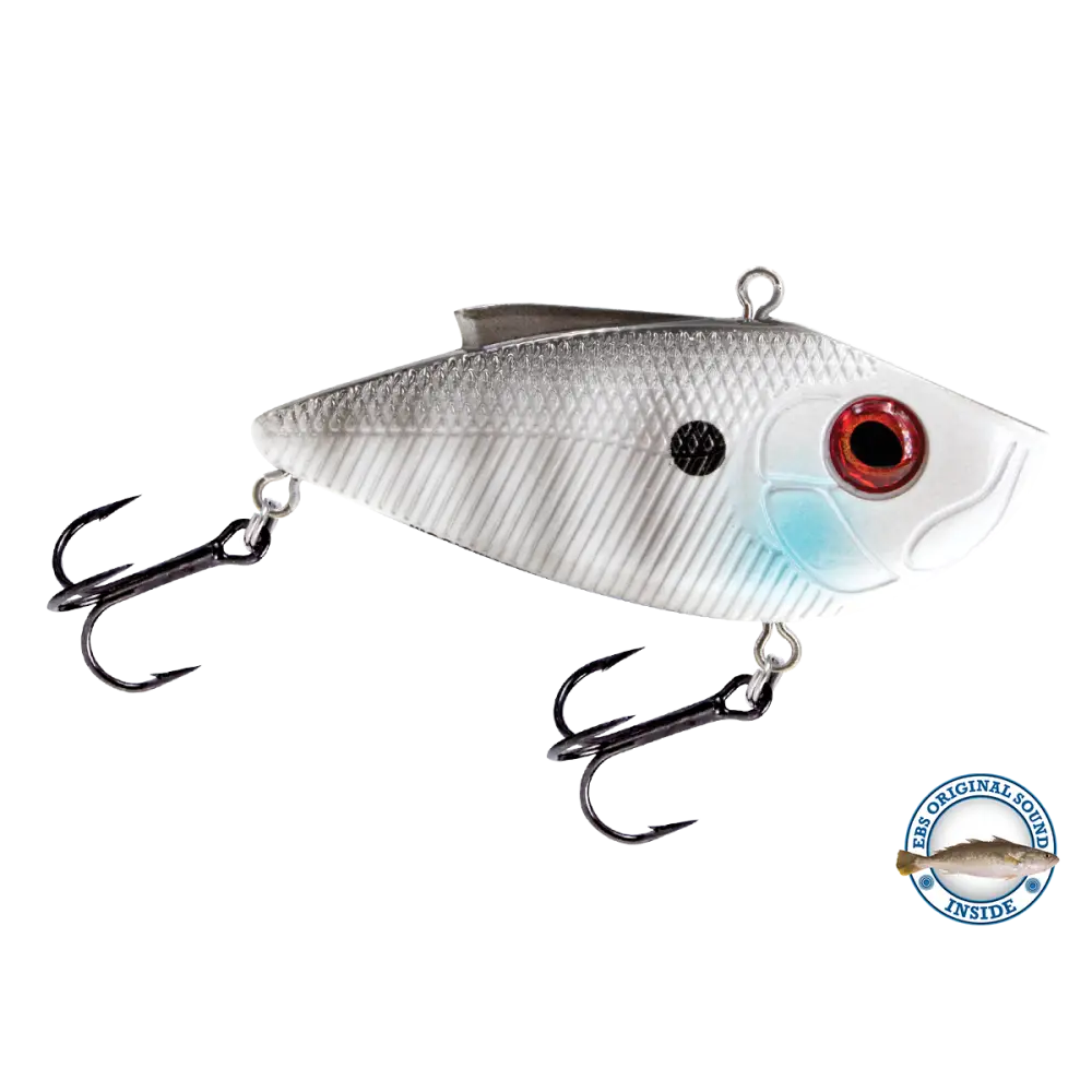 Pro Ripper Lipless Crankbait – EBS Sound Technology | Color: XXX Shad Guntersville Craw Baby Bass Beauty Chartreuse