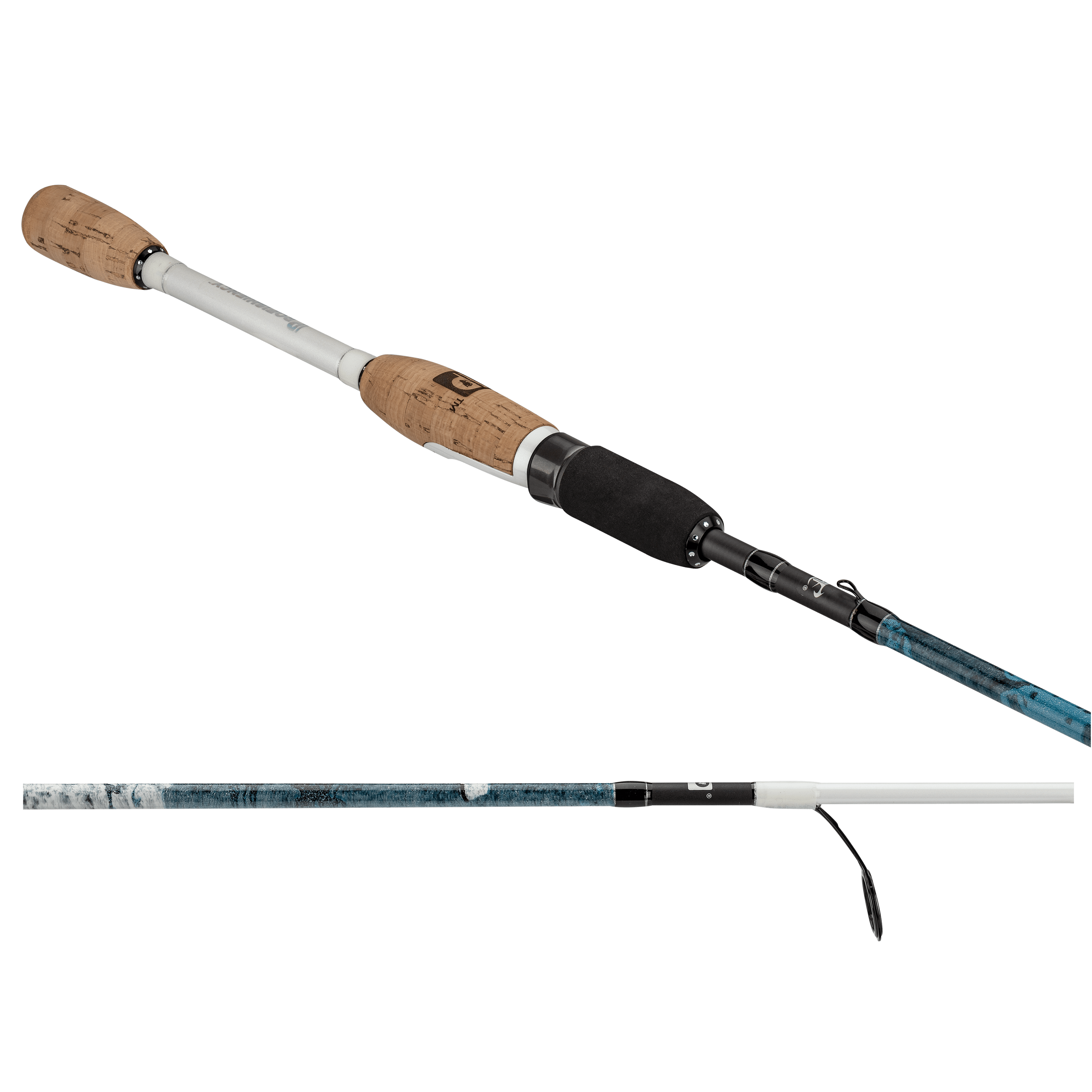 ProFISHiency David Dudley Signature Series Casting Rod, 7’6’’ Heavy 30-Ton Carbon | Style: Casting: - baitcasting