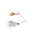Pulse Fish Kicker Blade Spinnerbait – & Indiana Bass Lure | Size: 3/8 oz 5/8 | Color: Douglas Cherokee Sight Flash