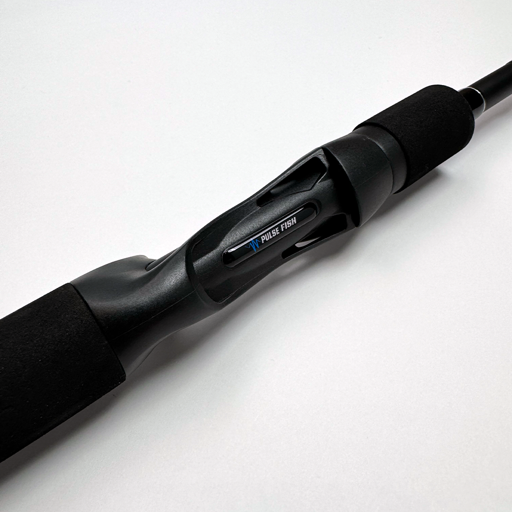 Pulse Fish Showtime Casting Rod – 7’3’’ Medium Heavy Versatile Bass - Fishing Rods