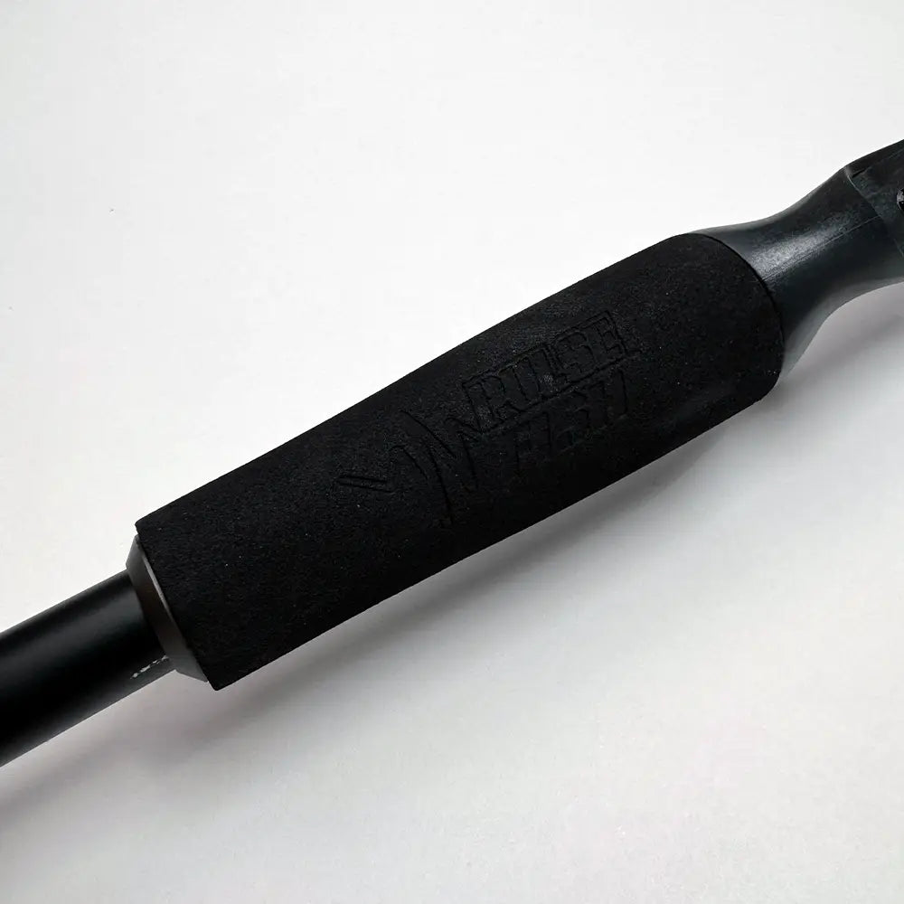 Pulse Fish Simply Finesse Spinning Rod – 6’10’’ Fast Action Light Tackle - Fishing Rods