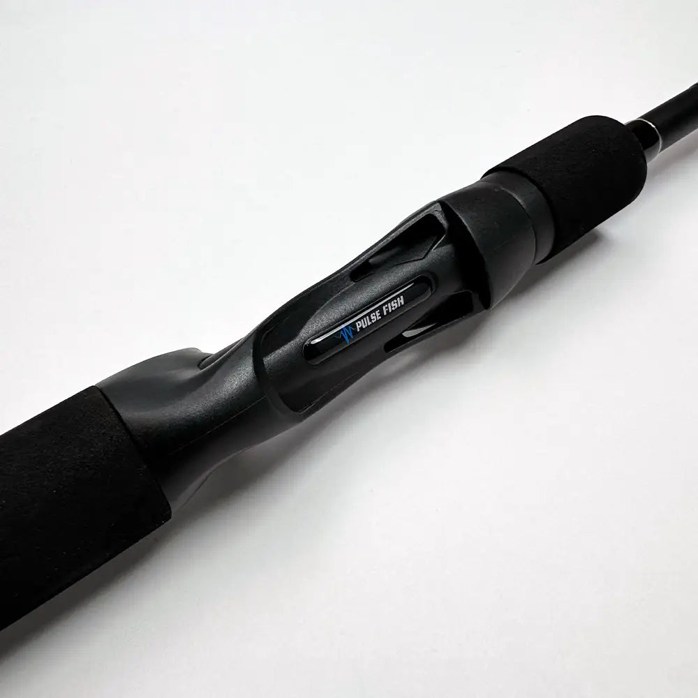 Pulse Fish Simply Finesse Spinning Rod – 6’10’’ Fast Action Light Tackle - Fishing Rods