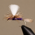 Purple Haze - Parachute | Material: Super Flash | Size: 10 12 14 16 18 - 3 Pack - Artificial Fishing Flies