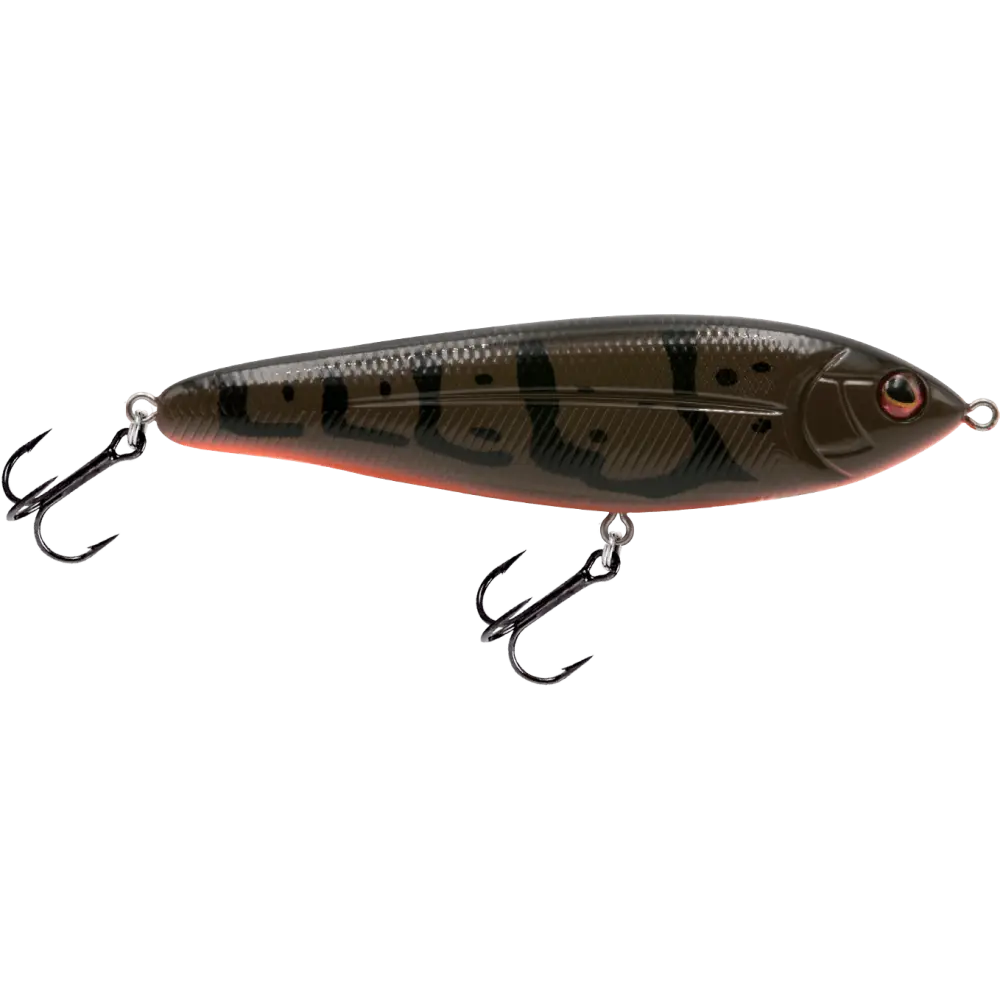 School Master 4’’ Lipless Crankbait for Schooling Bass – EBS Sound | Flutter-Fall Shad Imitation | Color: Real Beauty