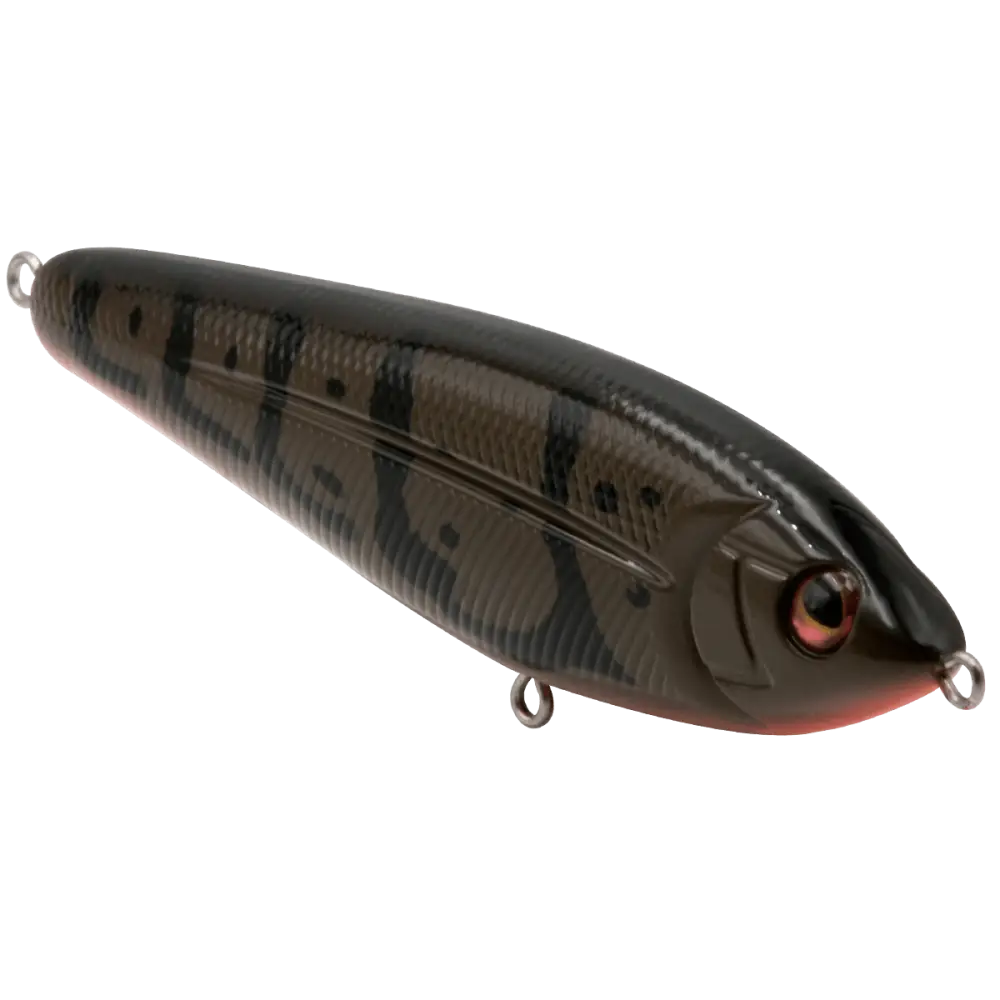 School Master 4’’ Lipless Crankbait for Schooling Bass – EBS Sound | Flutter-Fall Shad Imitation | Color: Real Beauty