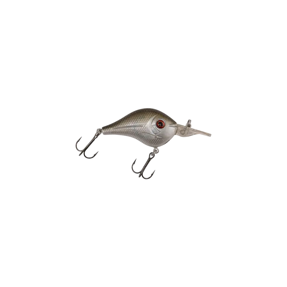 Shredder 53 Finesse Crankbait – EBS Sound Technology | Color: Melon Shad Chartreuse Splatter Back Pearl AYU XXX