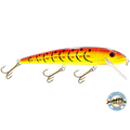 Squeaky Pete Trolling Crankbait – EBS Sound Technology | Color & Sound: Fire Ice / Perch Lucky Charm / Cisco Green