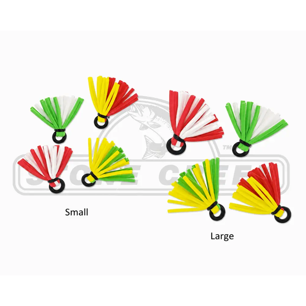 Squiddies™ Indicators | Size: Small Large - Fishing Bite