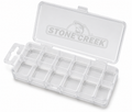 Standard 10 Compartment - Economy Box - Tackle Bags & Boxes