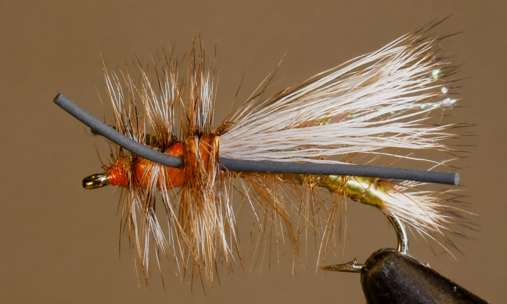 Stimulator - Rubber Leg | Color: Olive Orange Peacock Royal Red Yellow | Size: 4 6 8 10 12 14 16 18 - 3 Pack