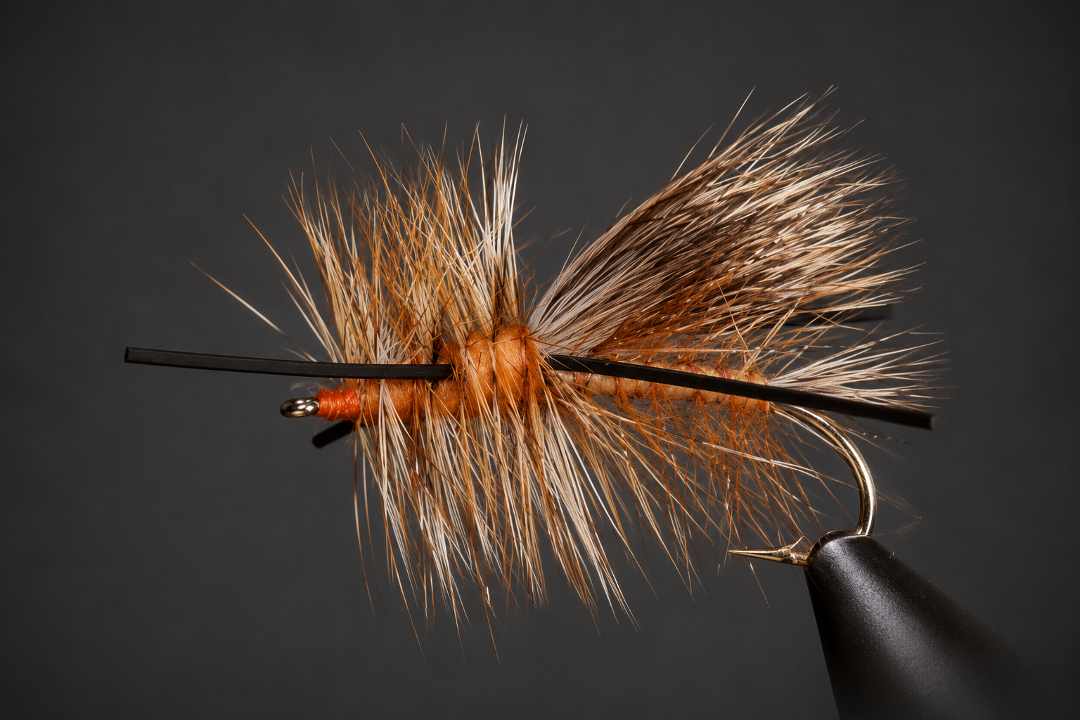 Stimulator - Rubber Leg | Color: Olive Orange Peacock Royal Red Yellow | Size: 4 6 8 10 12 14 16 18 - 3 Pack