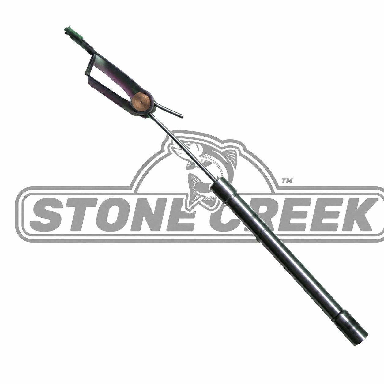 Stone Creek Hackle Pliers | Package: Each - Fly Tying Tool Sets