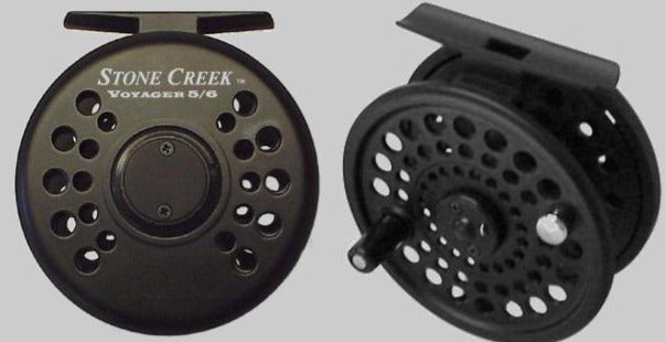 Stone Creek ™ - Voyager™ Fly Reel 7/8/9 wt. | Reel: - fishing