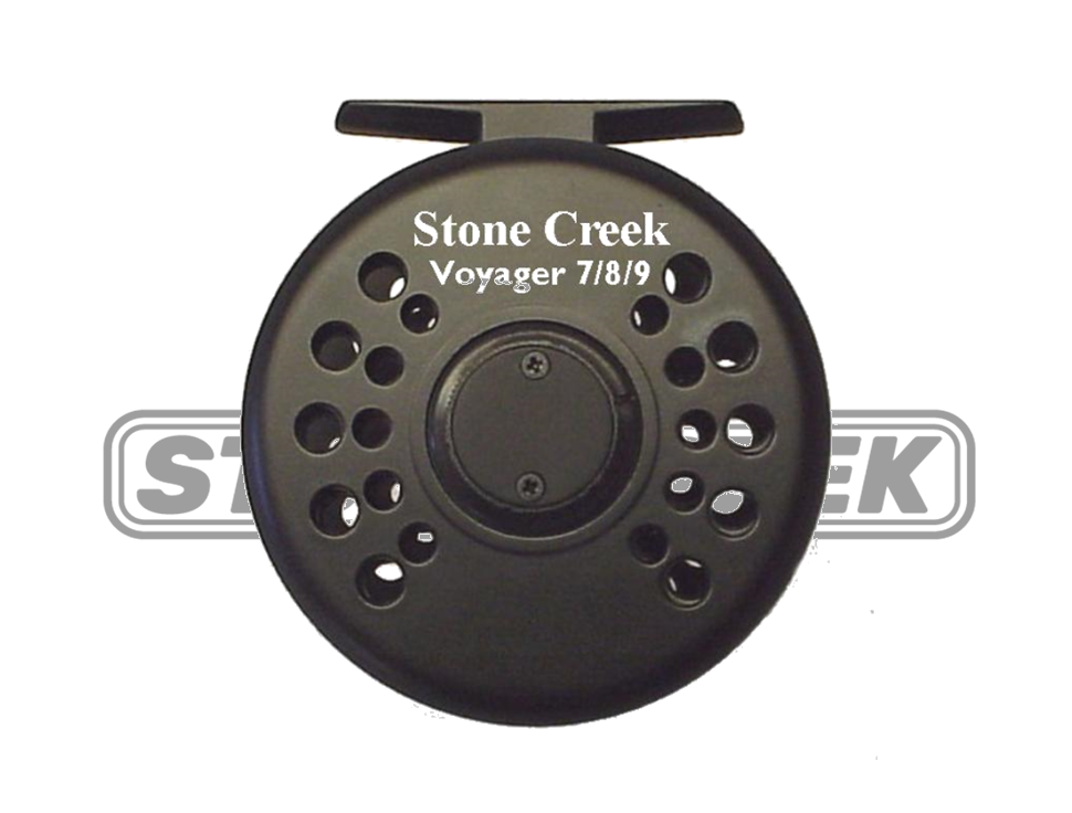 Stone Creek ™ - Voyager™ Fly Reel 7/8/9 wt. | Reel: - fishing
