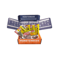 Strike King Confidence Kit, 6-Bait Bass Fishing Bundle by MONSTERBASS - Tackle