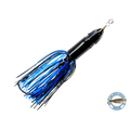 Sweet Talker 1/2oz EBS Jig for Bass – Heavy Cover & Muddy Water Specialist | Color: Black Blue Flash Red Jack Texas