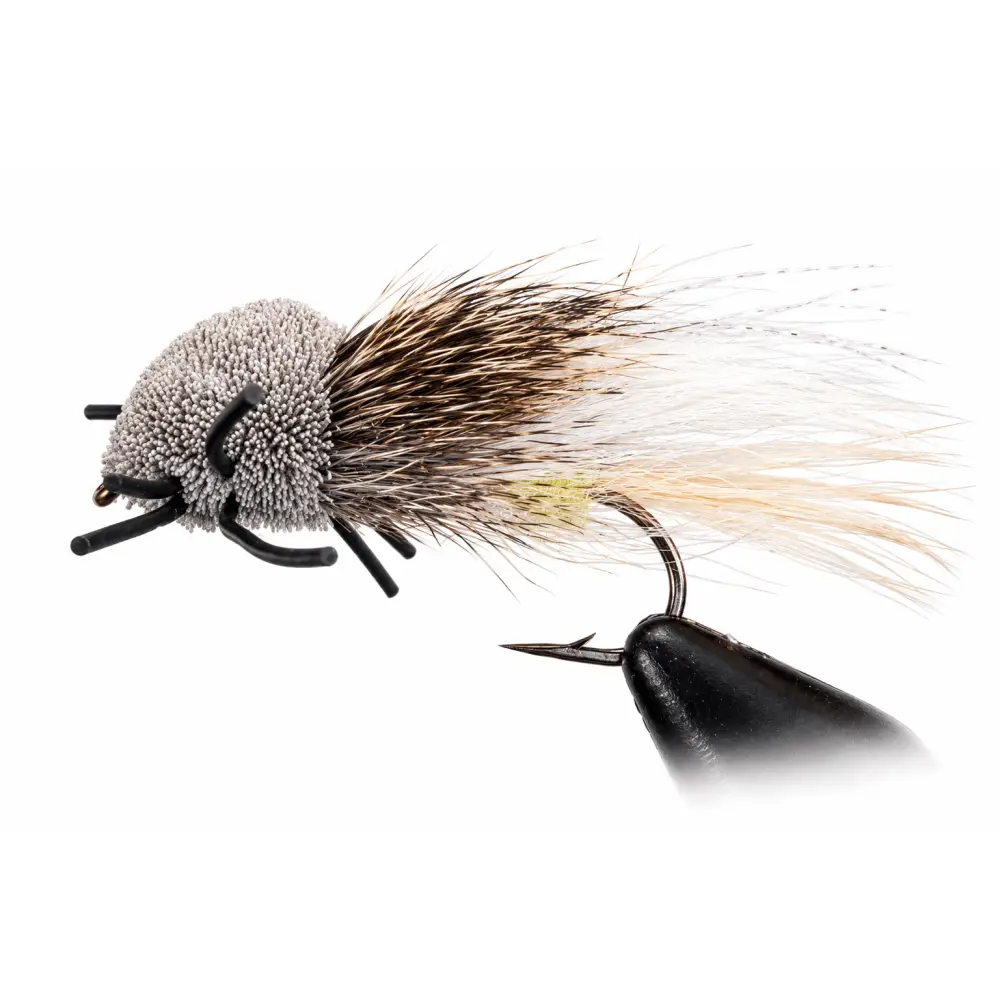 Tarantulas | Color: Chartreuse Grey Orange Peacock Red Tan Yellow | Size: 4 6 8 10 12 14 16 - Artificial Fishing Flies