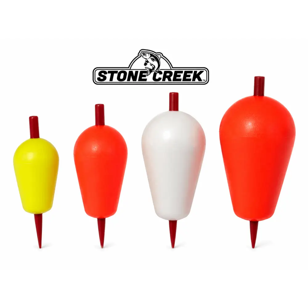 Teardrop Indicators w/ Pegs | Size: Medium - 1/2’’ Large - 5/8’’ Small - 3/8’’ XL - 3/4’’ | Color: Orange White Yellow