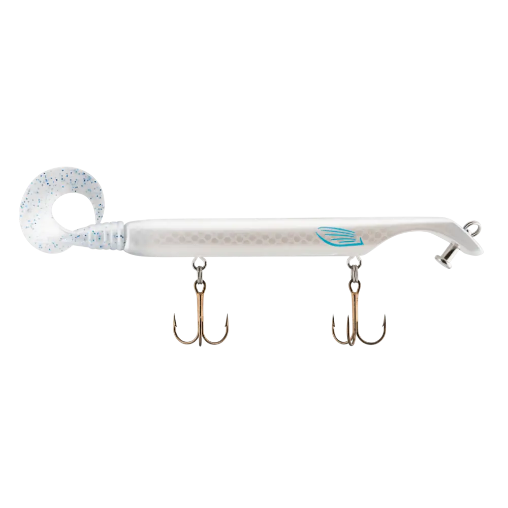 Titan Jr. 6’’ Musky & Pike Jerkbait – Dive Rise Action with EBS Sound Technology | Colors: Canadian Crush Natural Perch