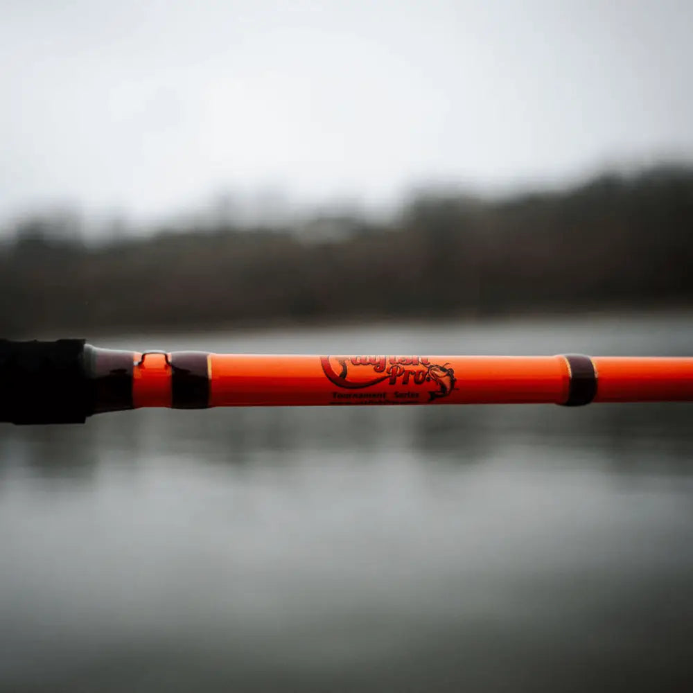 Tournament Series 2.0 Casting Glow Rod | Action: Medium Medium-Heavy Heavy - Catfish