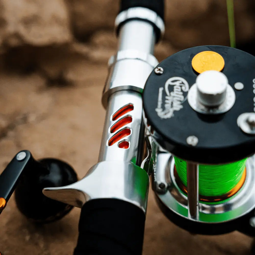 Tournament Series 2.0 Casting Glow Rod | Action: Medium Medium-Heavy Heavy - Catfish