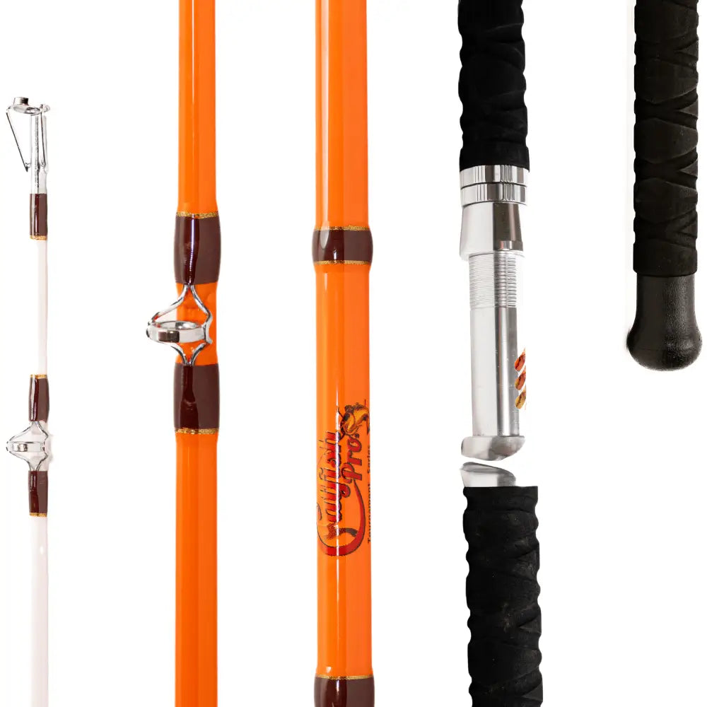 Tournament Series 2.0 Casting Glow Rod | Action: Medium Medium-Heavy Heavy - Catfish