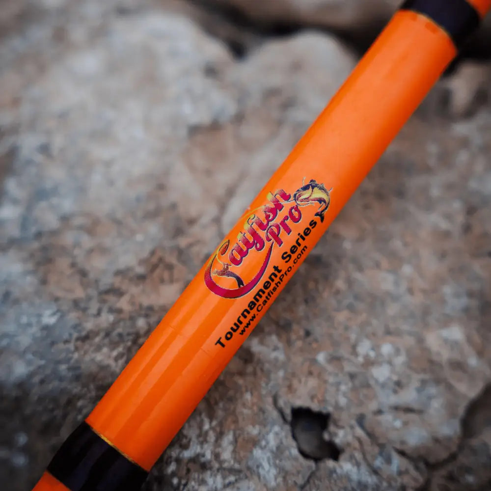 Tournament Series 2.0 Casting Glow Rod | Action: Medium Medium-Heavy Heavy - Catfish