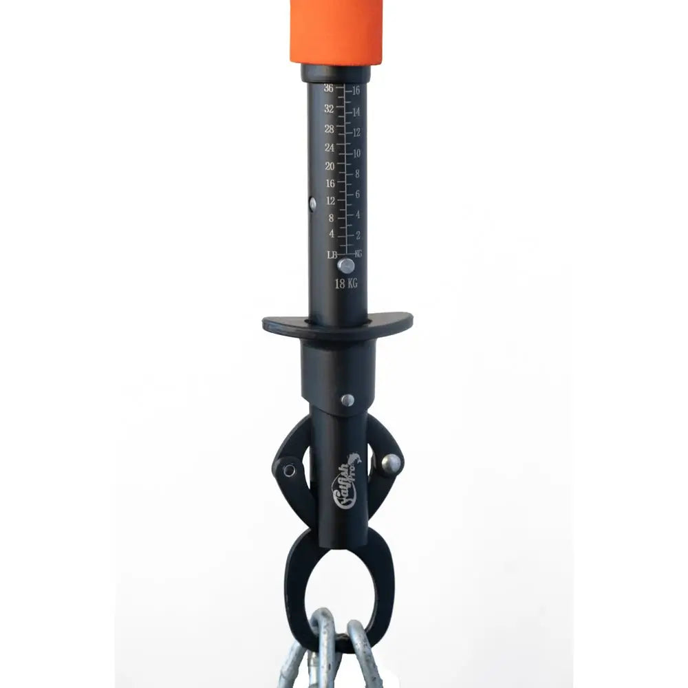 Tournament Series Lip Grips with Built-In Scale - Catfish