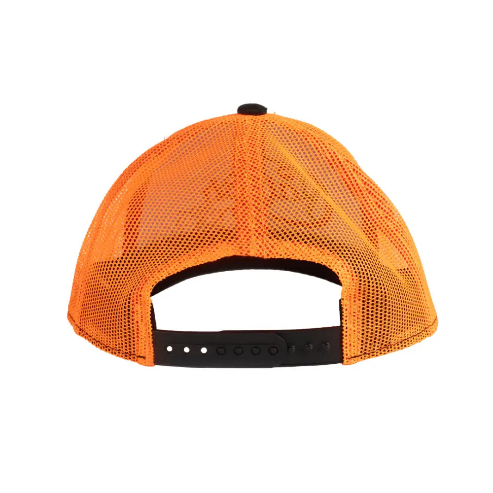 Tournament Series Red Snapback Hat - Catfish Apparel