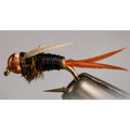 Ultra Prince | Color: Black Chartreuse Copper Red Yellow | Size: 10 12 14 16 18 20 - 3 / Pack - Artificial Fishing Flies