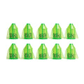 Venom Tournament Series Rocket Rattles Pack (Green) | Quantity: 10 20 - Catfish Rattlers