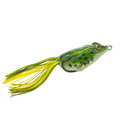 Voodoo Frog – Hollow Body Lure | Hendrix Fishing Co. | Color: OG Green Mad Ratter Midas #1 SELLER Midnight Potion