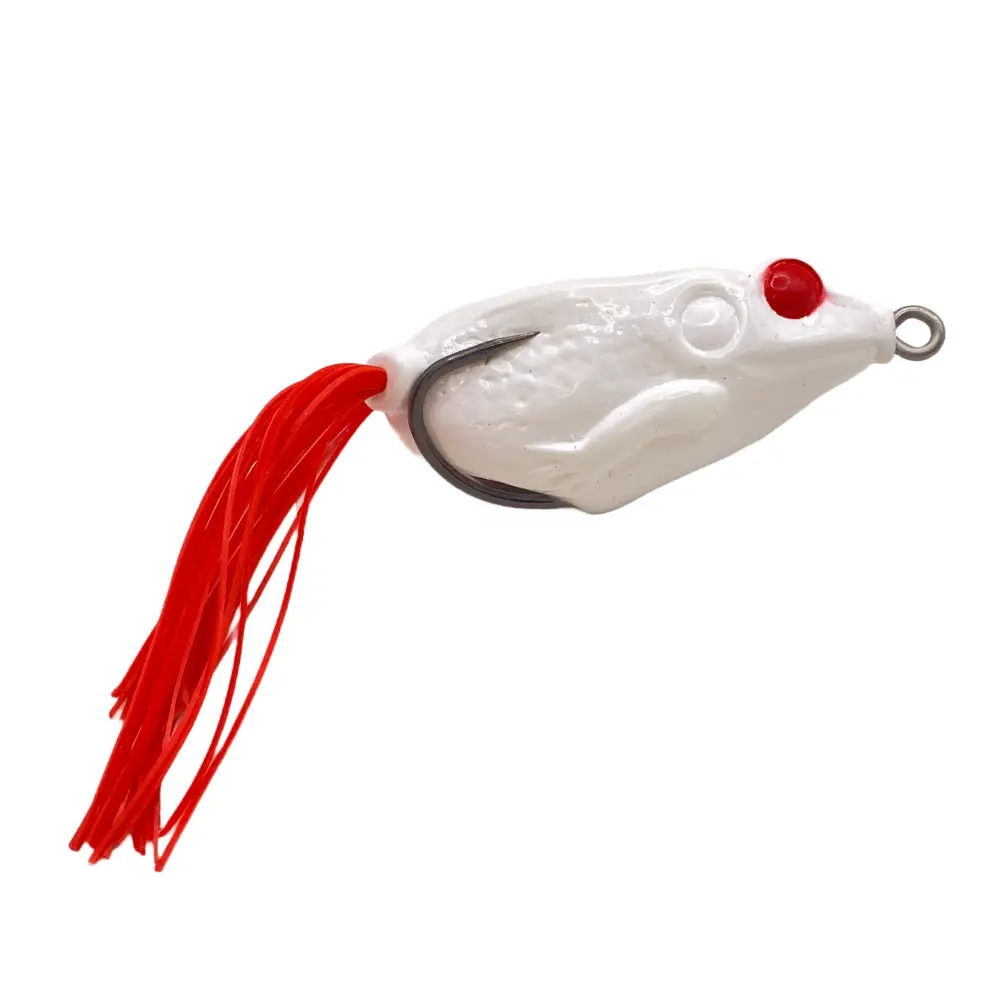 Voodoo Frog – Hollow Body Lure | Hendrix Fishing Co. | Color: OG Green Mad Ratter Midas #1 SELLER Midnight Potion