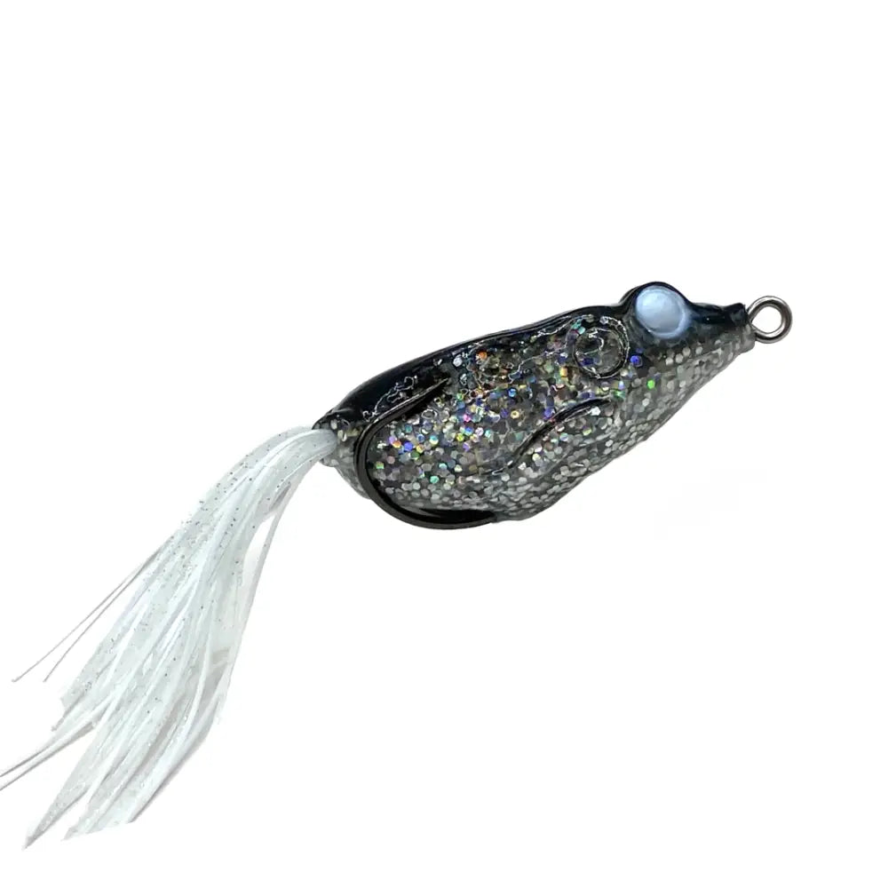 Voodoo Frog – Hollow Body Lure | Hendrix Fishing Co. | Color: OG Green Mad Ratter Midas #1 SELLER Midnight Potion
