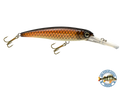 Voyager 15 Deep-Diving Trolling Crankbait – EBS Sound Technology | Color & Sound: Carp/Suckerfish / Perch Whitefish