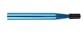 Wacky Rig O-Ring Tool, Rigging with 10 O-Rings by MONSTERBASS | Color: Blue Orange - Fishing Tools